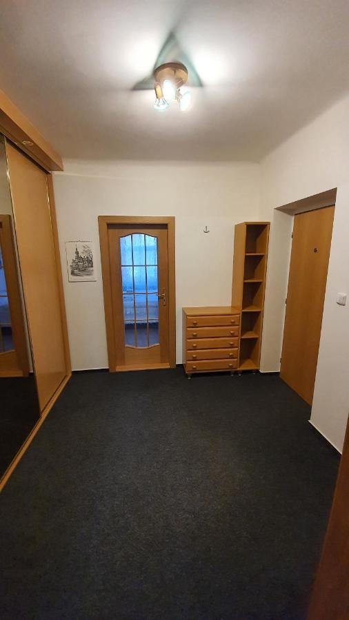Apartment Pension Stark Františkovy Lázně Esterno foto