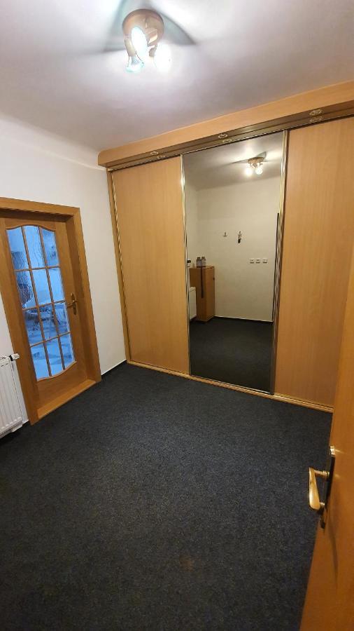 Apartment Pension Stark Františkovy Lázně Esterno foto