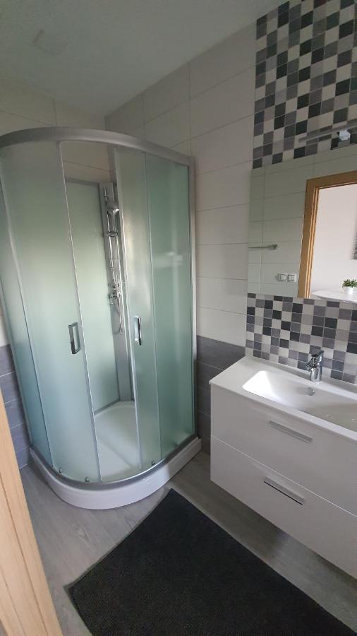 Apartment Pension Stark Františkovy Lázně Esterno foto