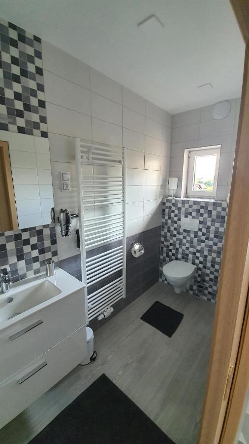 Apartment Pension Stark Františkovy Lázně Esterno foto