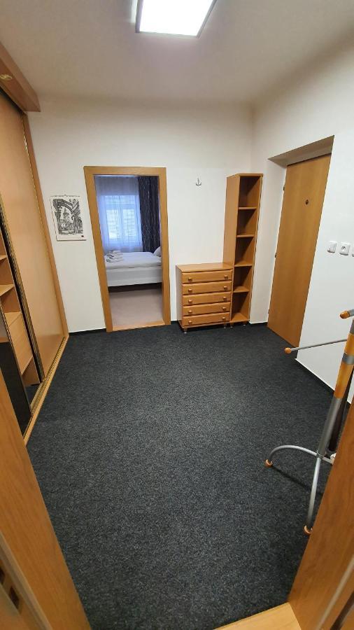 Apartment Pension Stark Františkovy Lázně Esterno foto