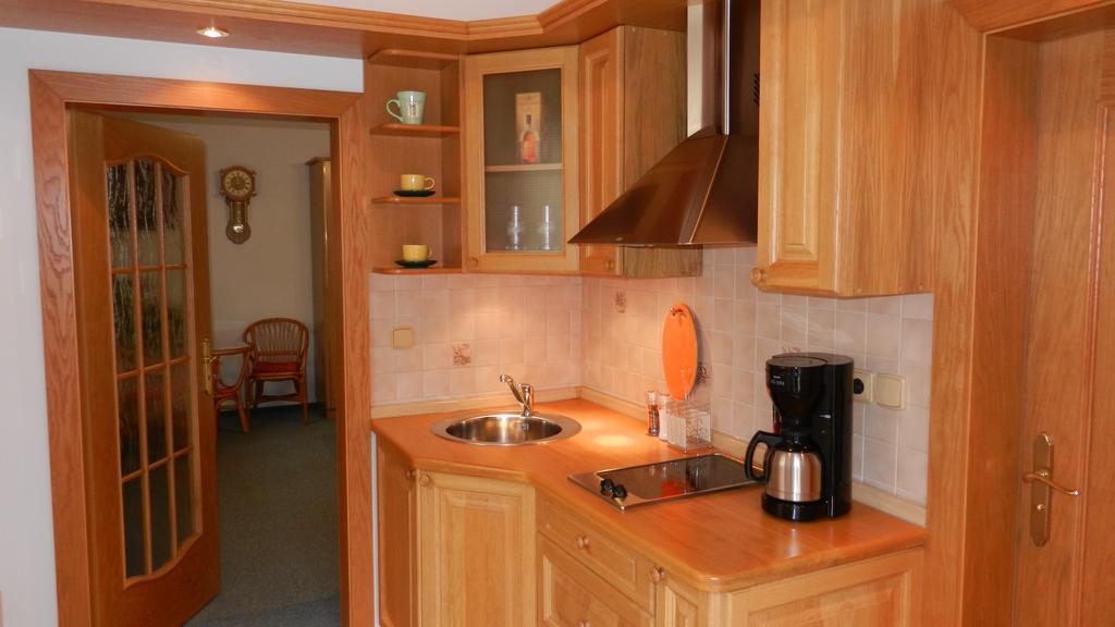 Apartment Pension Stark Františkovy Lázně Esterno foto