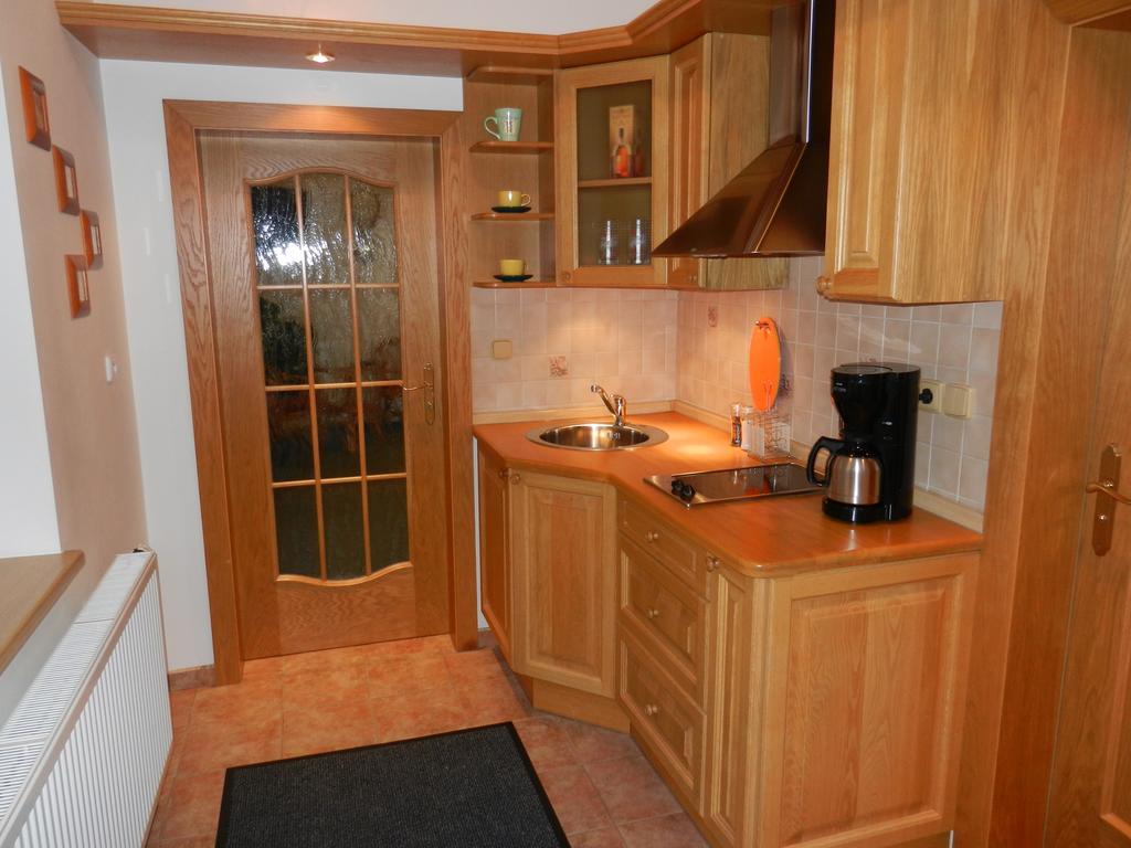 Apartment Pension Stark Františkovy Lázně Esterno foto