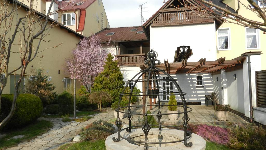 Apartment Pension Stark Františkovy Lázně Esterno foto