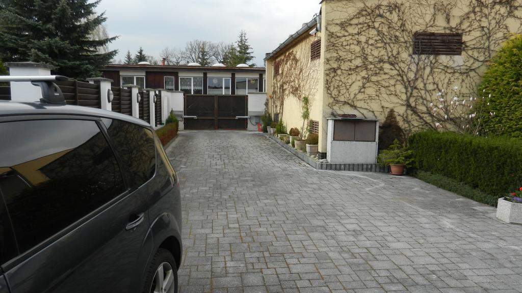 Apartment Pension Stark Františkovy Lázně Esterno foto