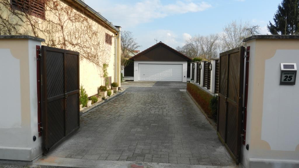 Apartment Pension Stark Františkovy Lázně Esterno foto