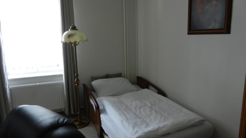 Apartment Pension Stark Františkovy Lázně Esterno foto