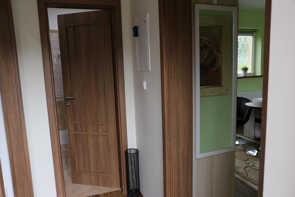 Apartment Pension Stark Františkovy Lázně Esterno foto