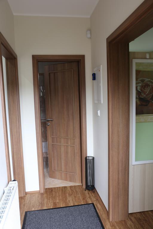 Apartment Pension Stark Františkovy Lázně Esterno foto