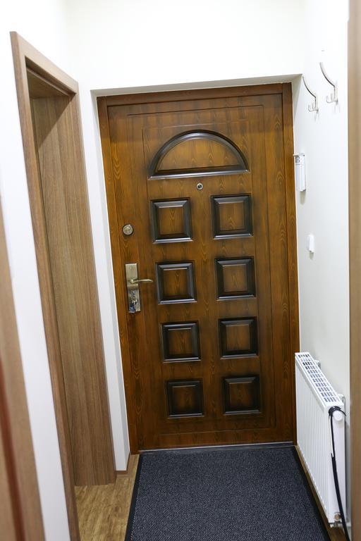 Apartment Pension Stark Františkovy Lázně Esterno foto