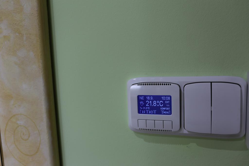 Apartment Pension Stark Františkovy Lázně Esterno foto