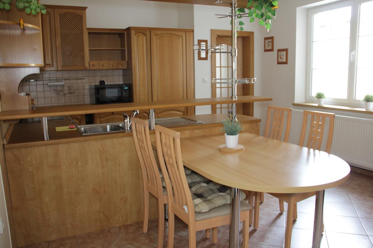 Apartment Pension Stark Františkovy Lázně Esterno foto