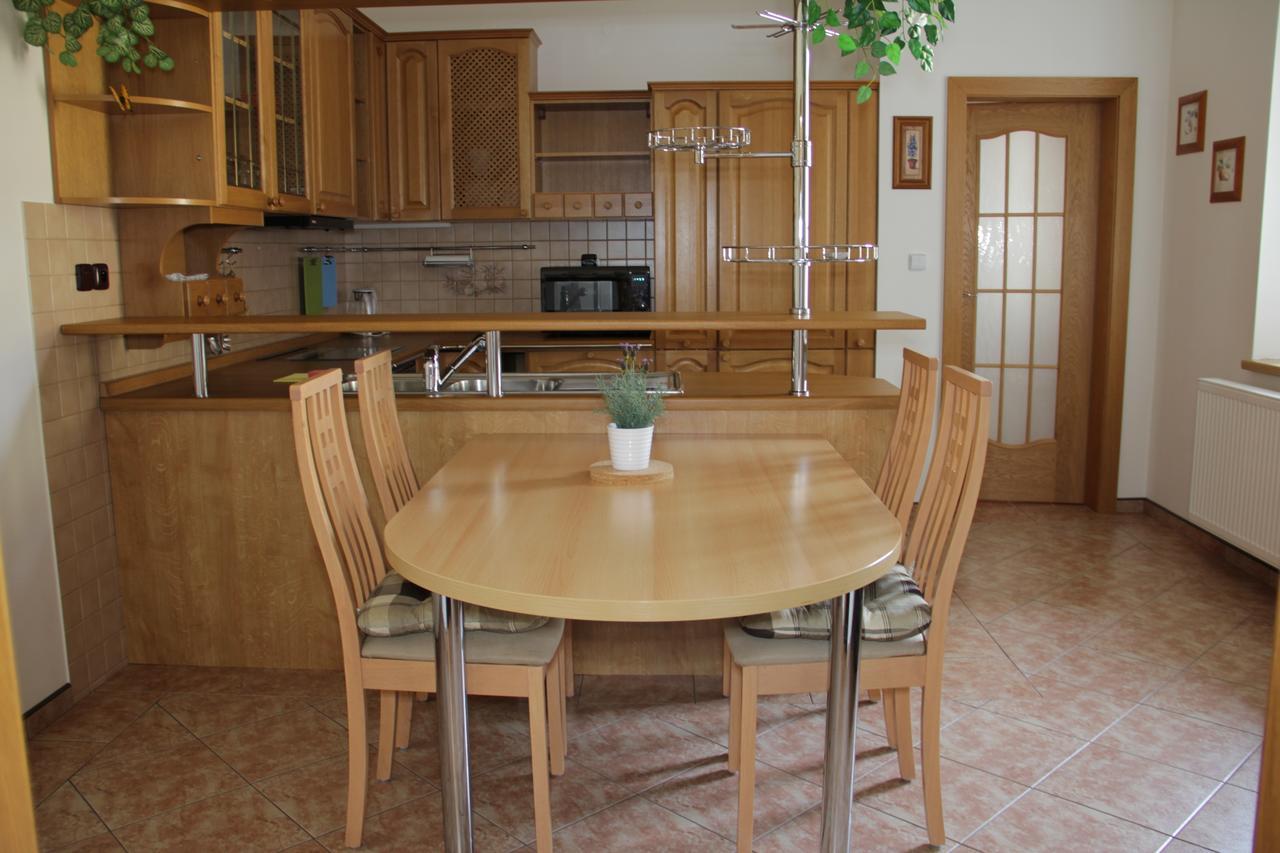 Apartment Pension Stark Františkovy Lázně Esterno foto
