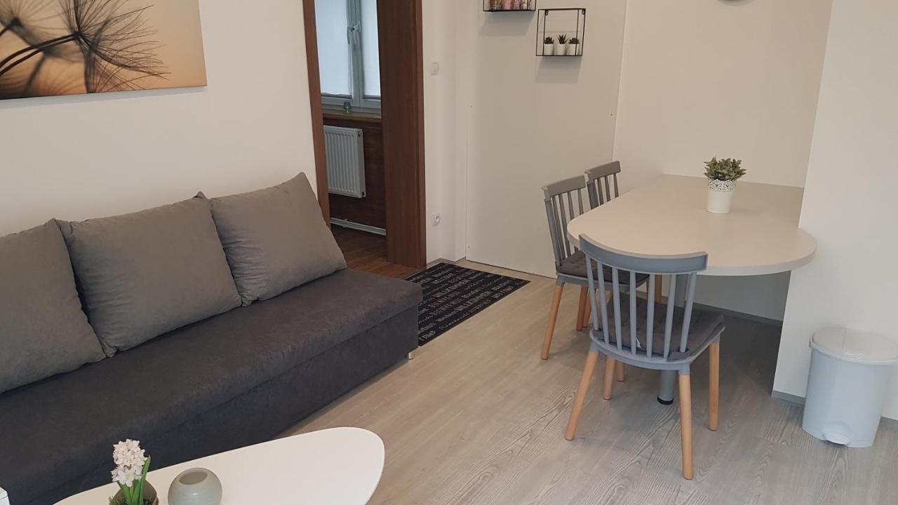 Apartment Pension Stark Františkovy Lázně Esterno foto