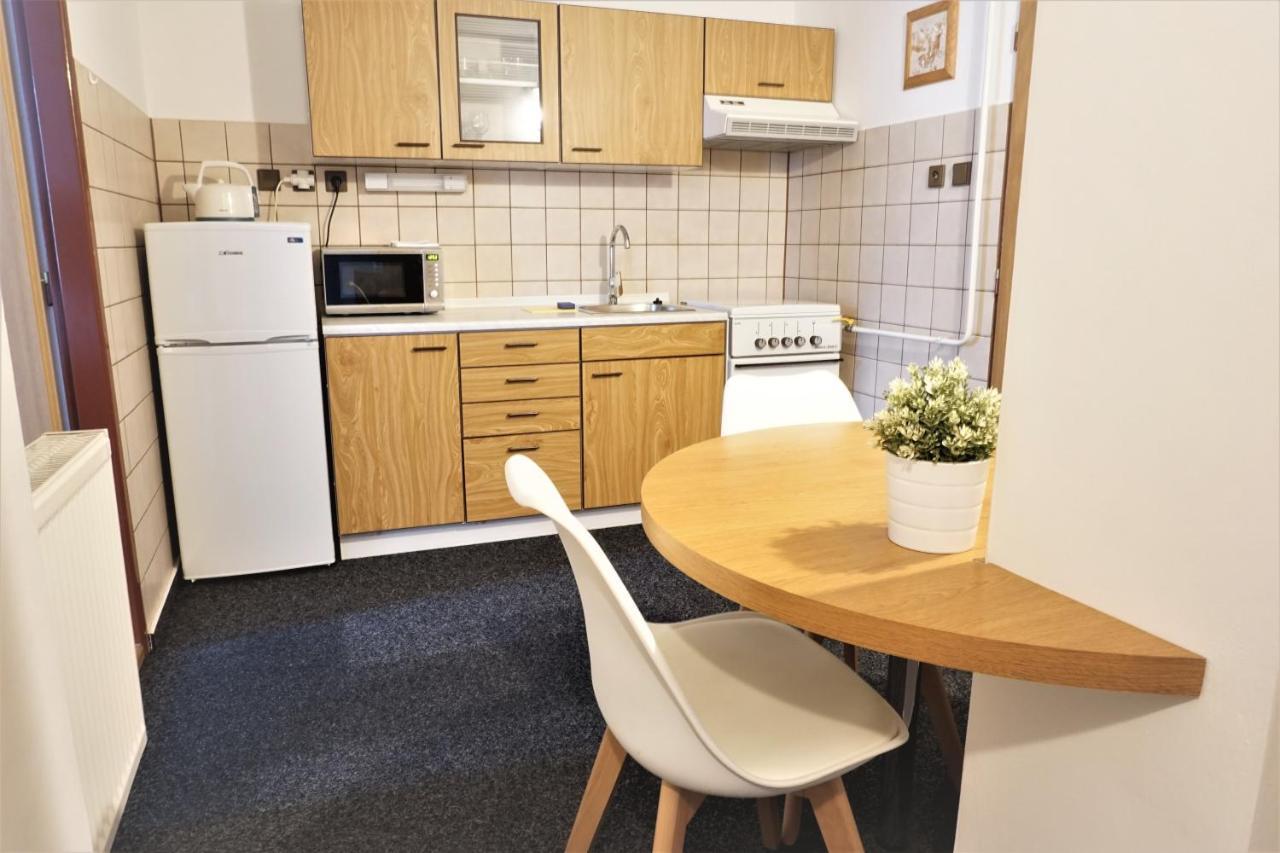 Apartment Pension Stark Františkovy Lázně Esterno foto